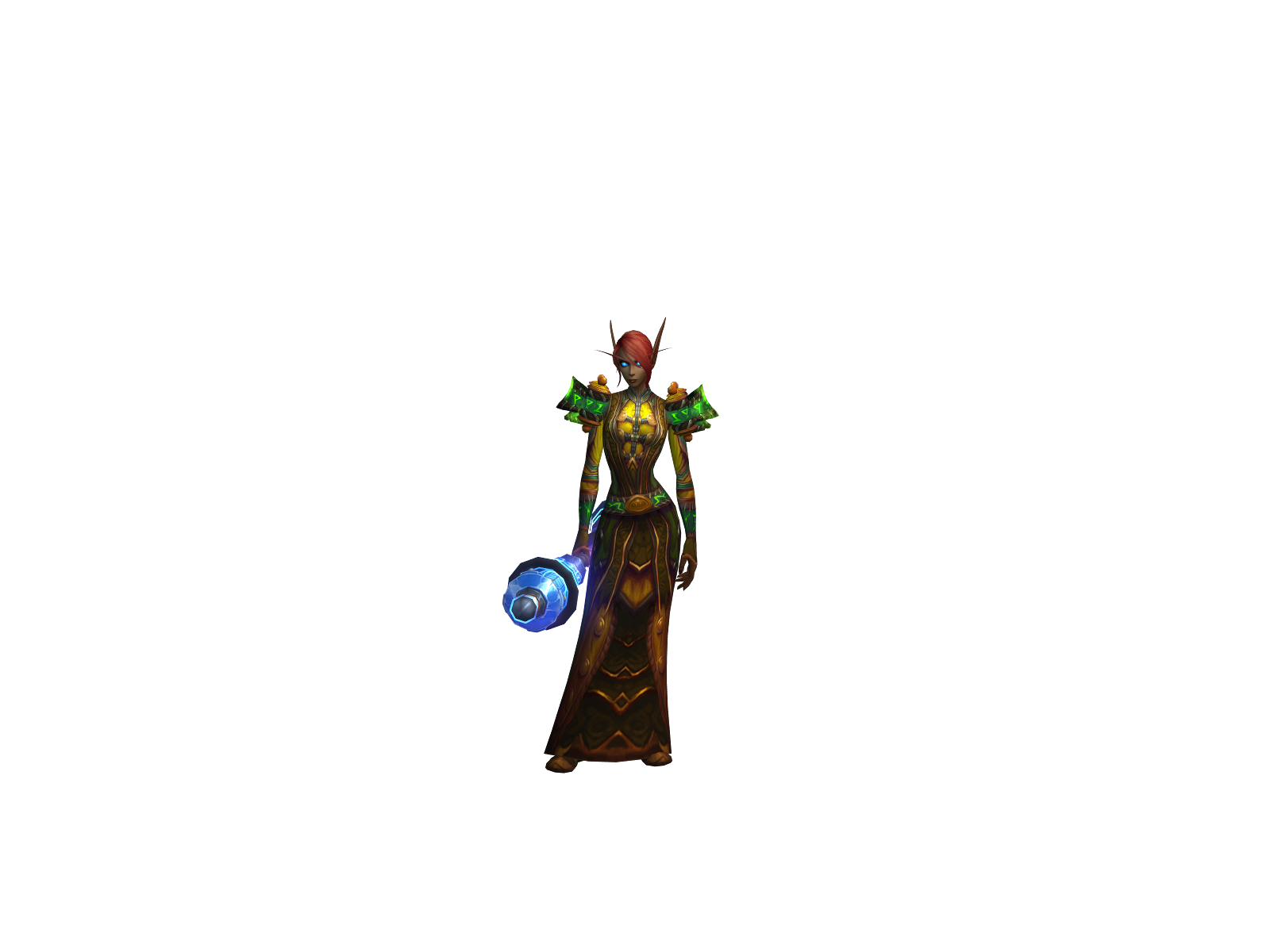 Smokesdrugs 3D character render