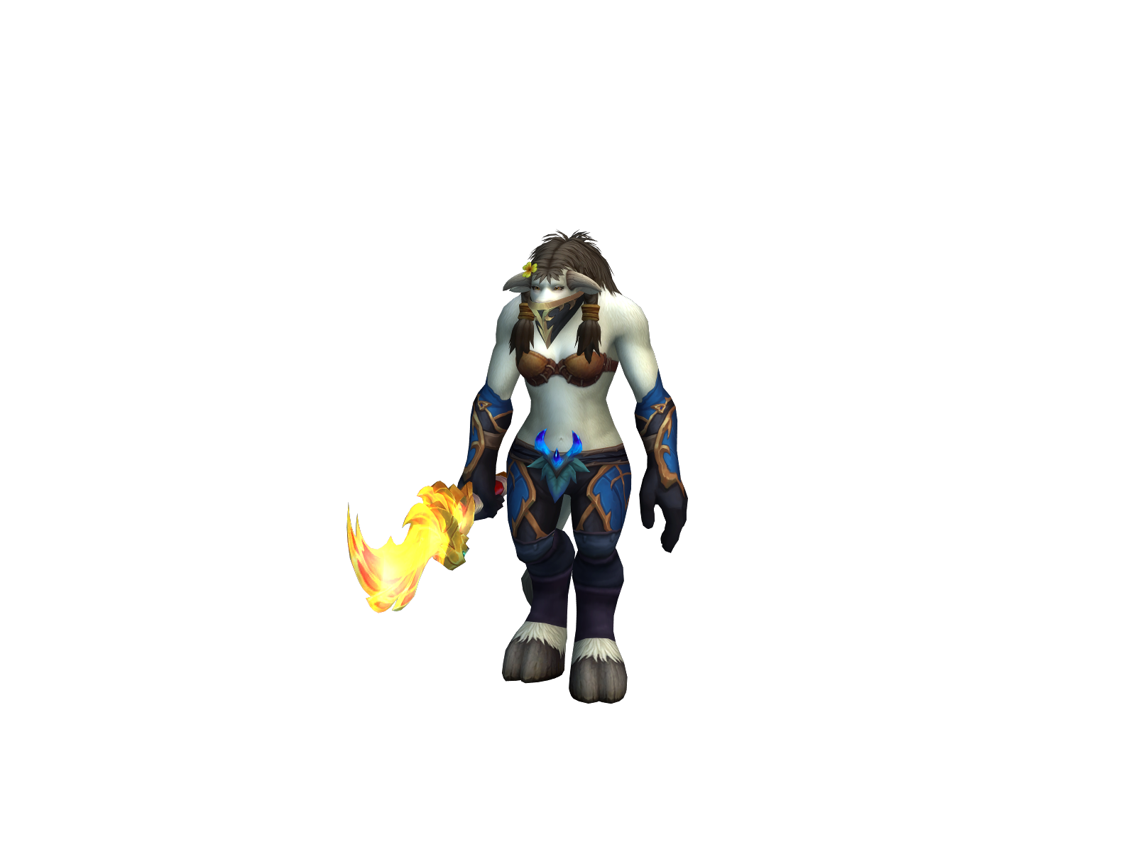 Zusi 3D character render