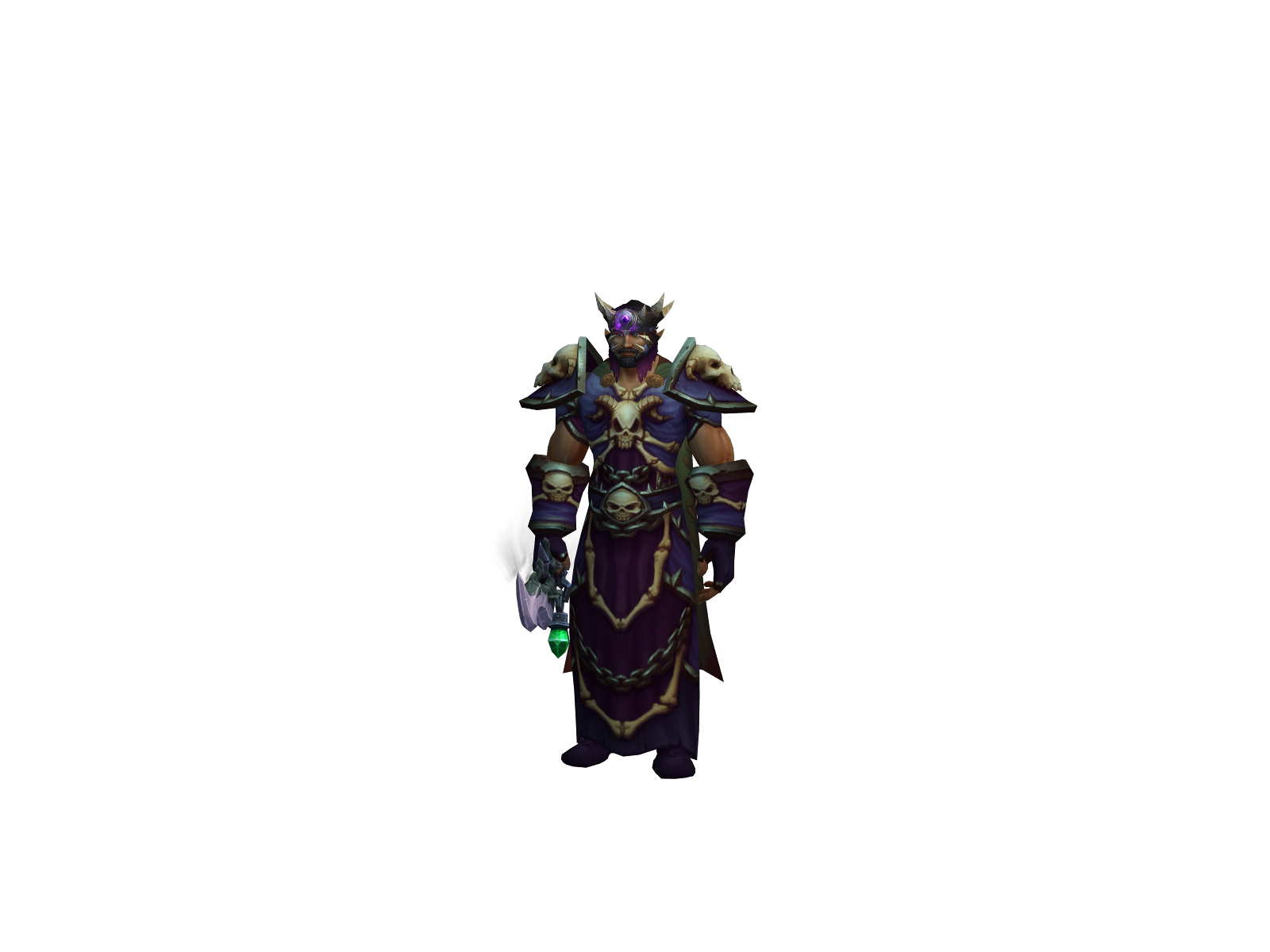 Akinaji WoW character banner