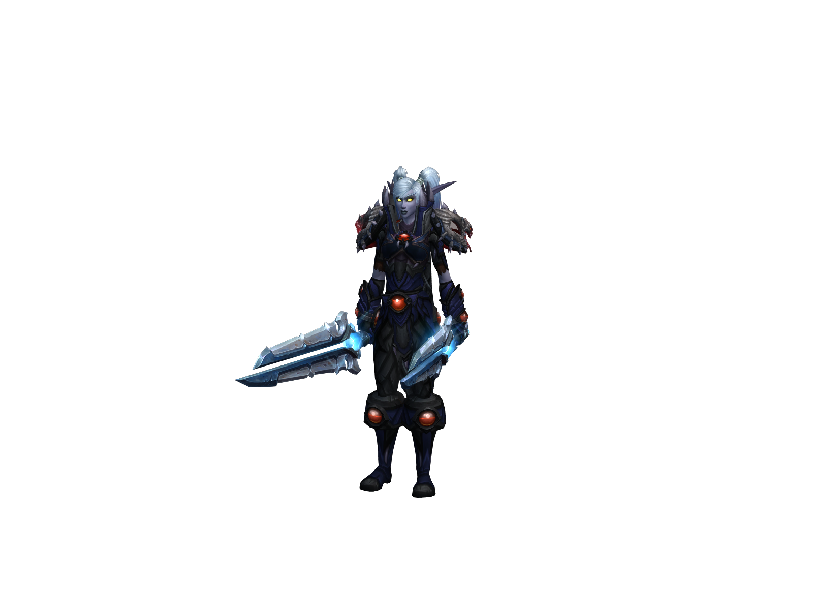 Jekkies 3D character render
