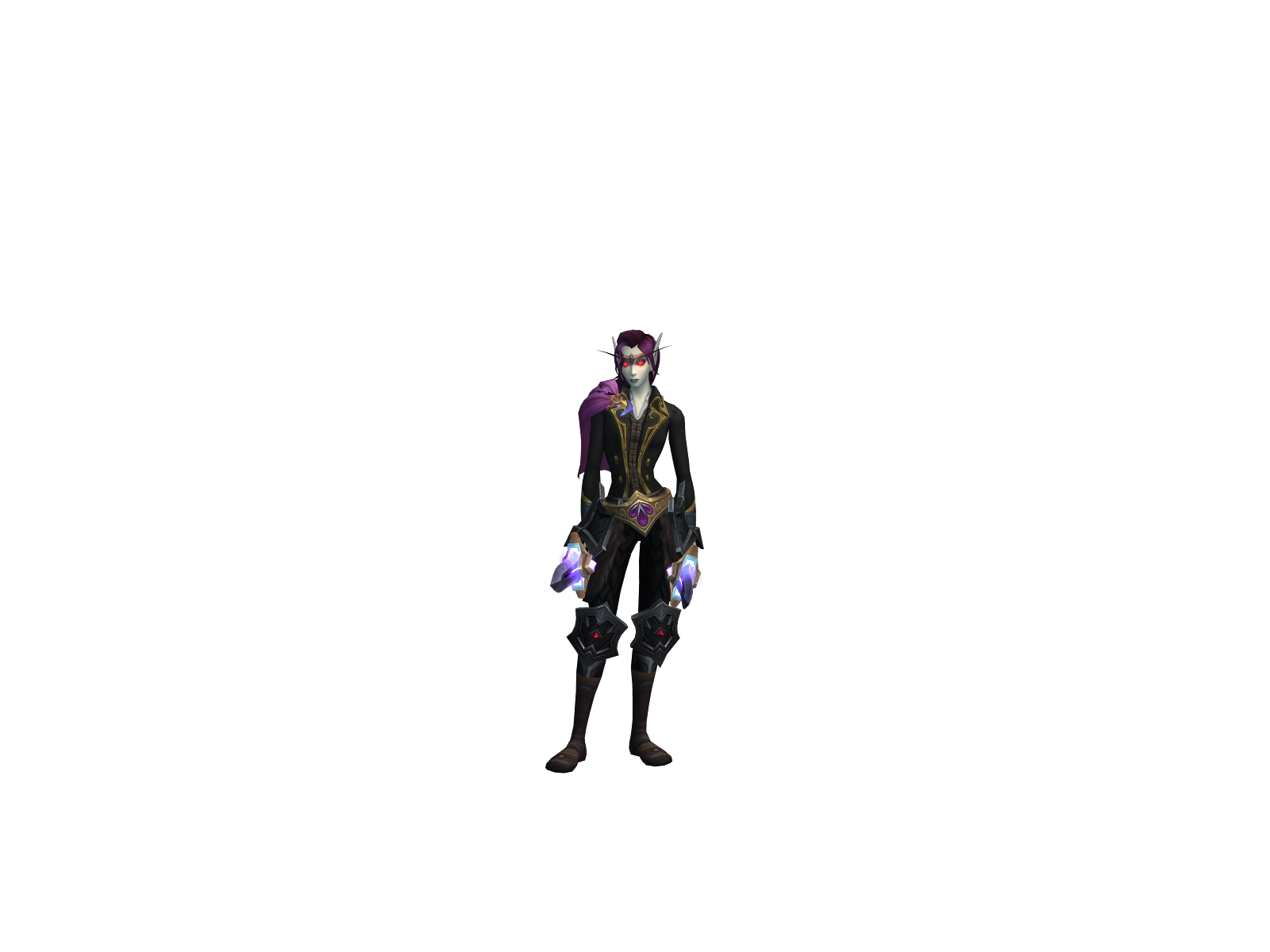 Sweetjuìce 3D character render