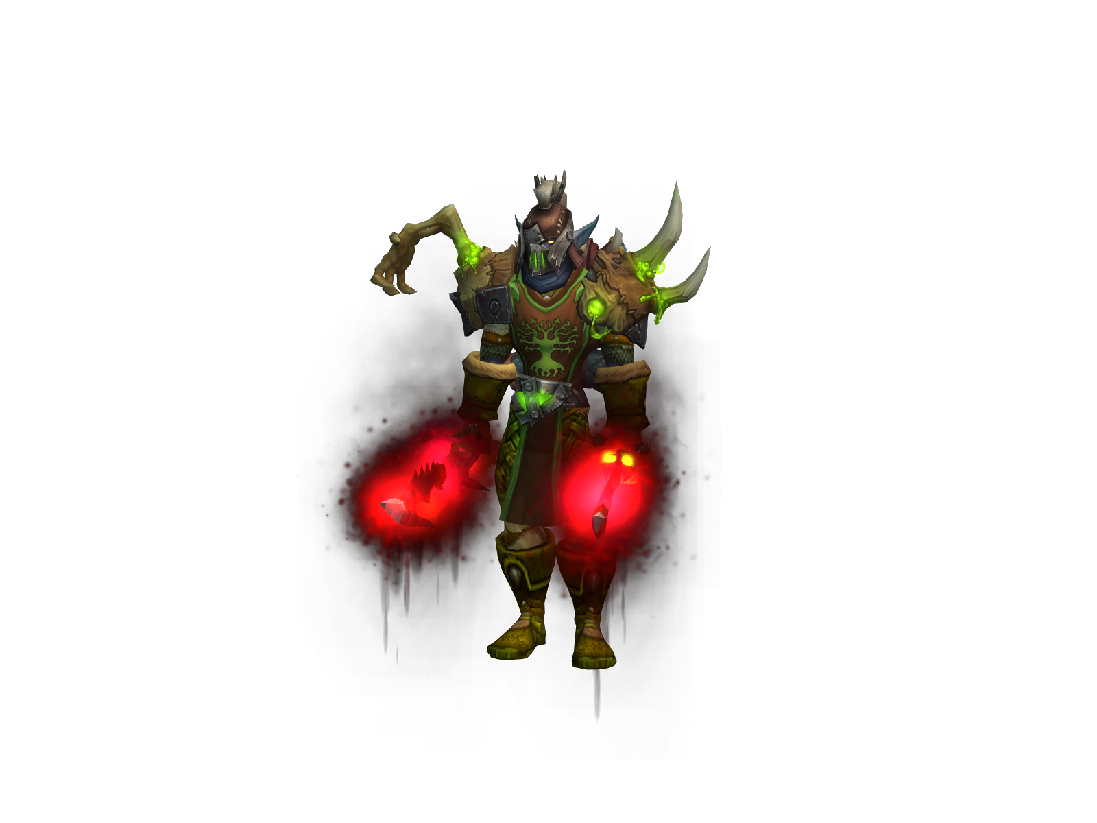 Sneakinghobo 3D character render