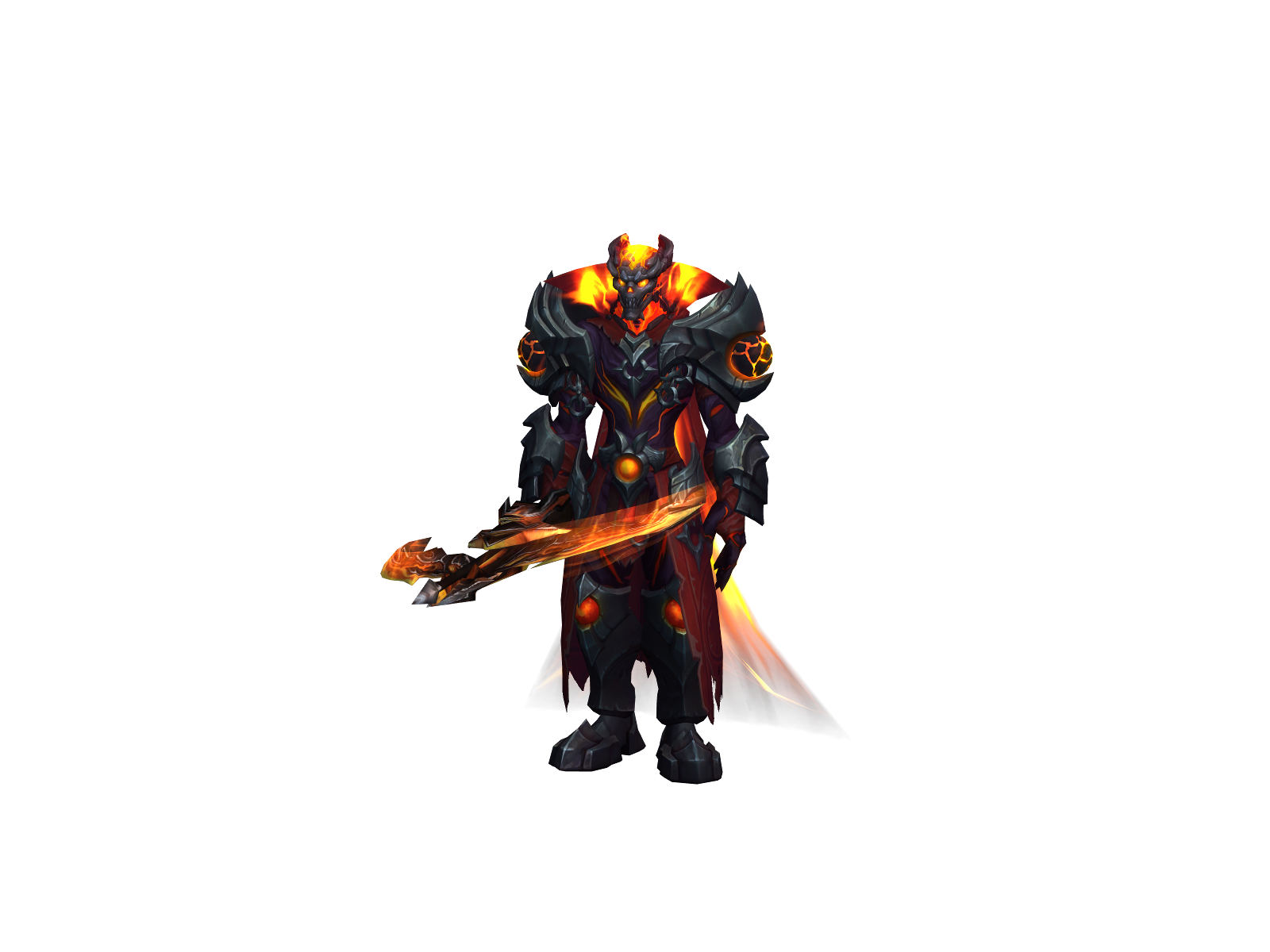 Docology 3D character render