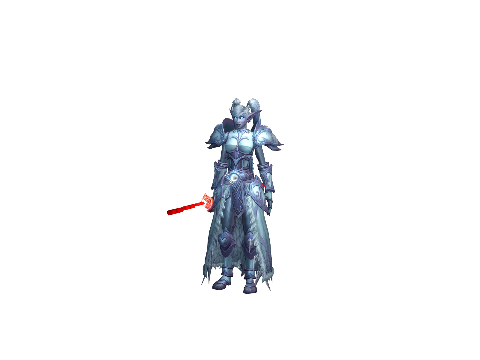 Headhuncho 3D character render