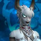 Skelemton avatar