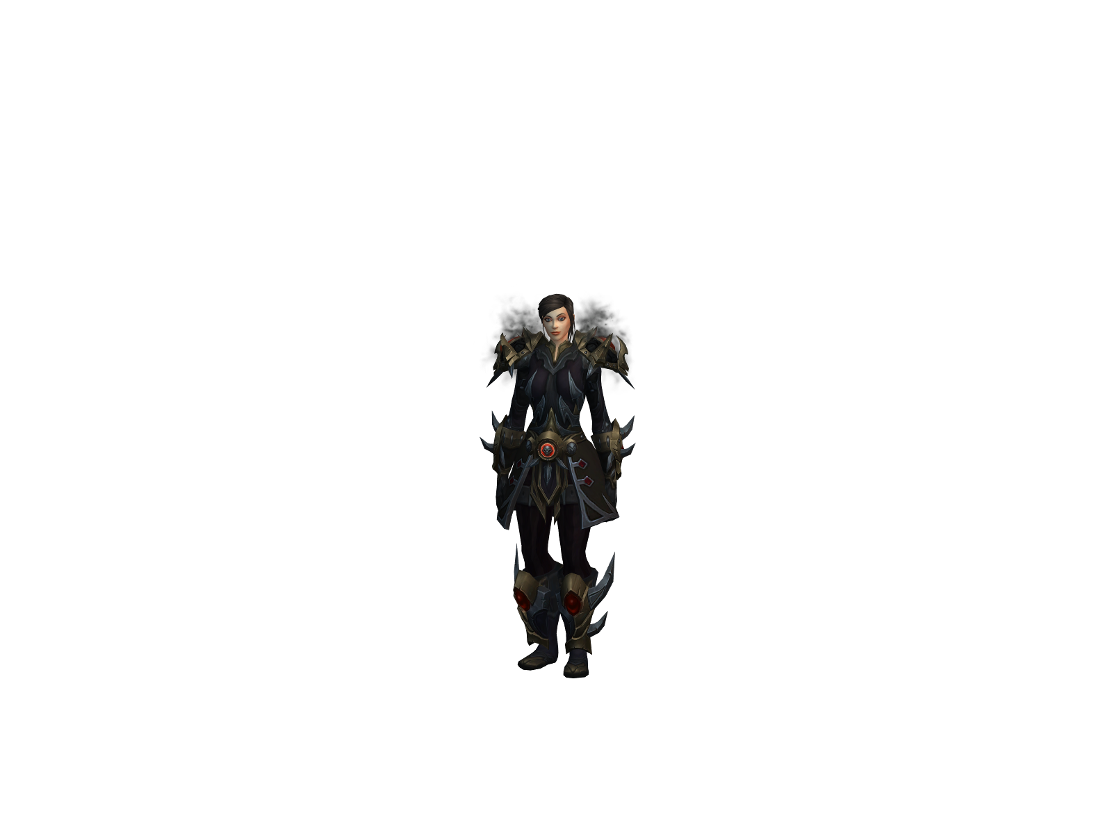 Staymadbud 3D character render
