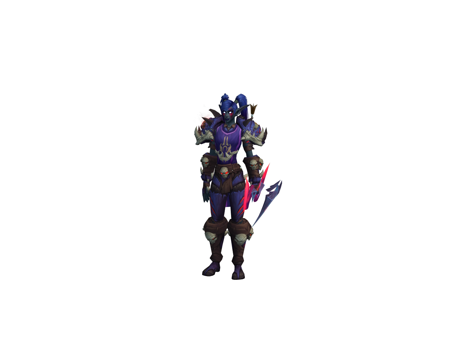 Momentus 3D character render