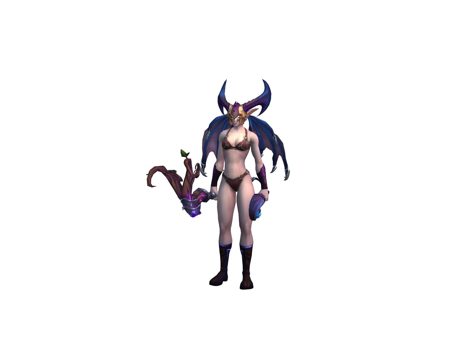 Cheetospuffs character render