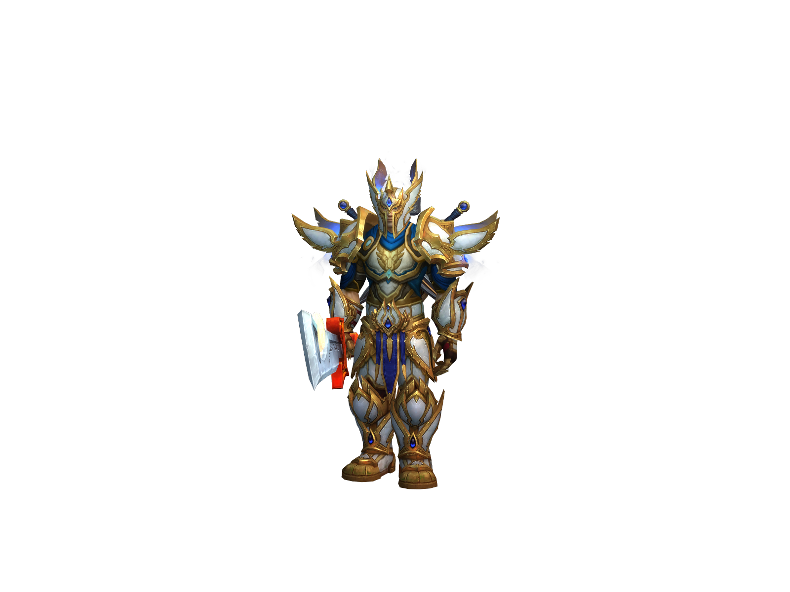 Kithun 3D character render