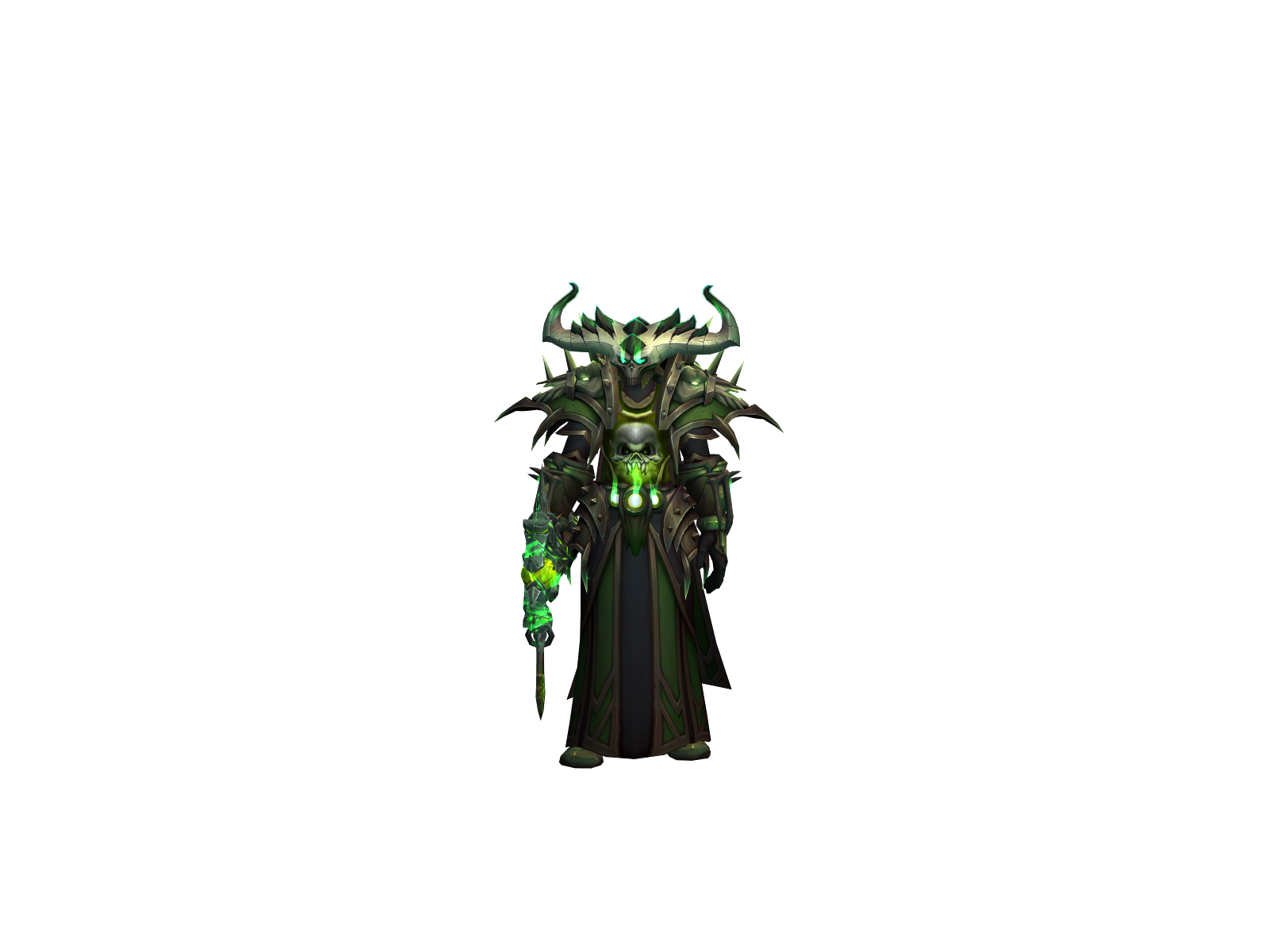 Sumlem 3D character render