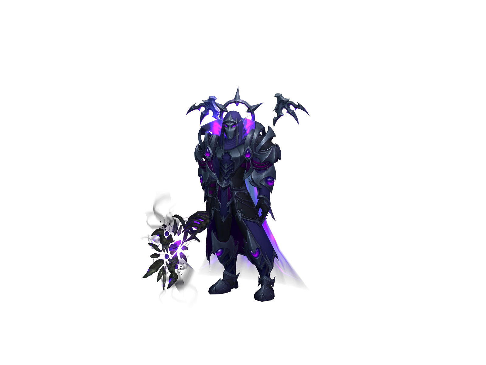 Canswerpr 3D character render