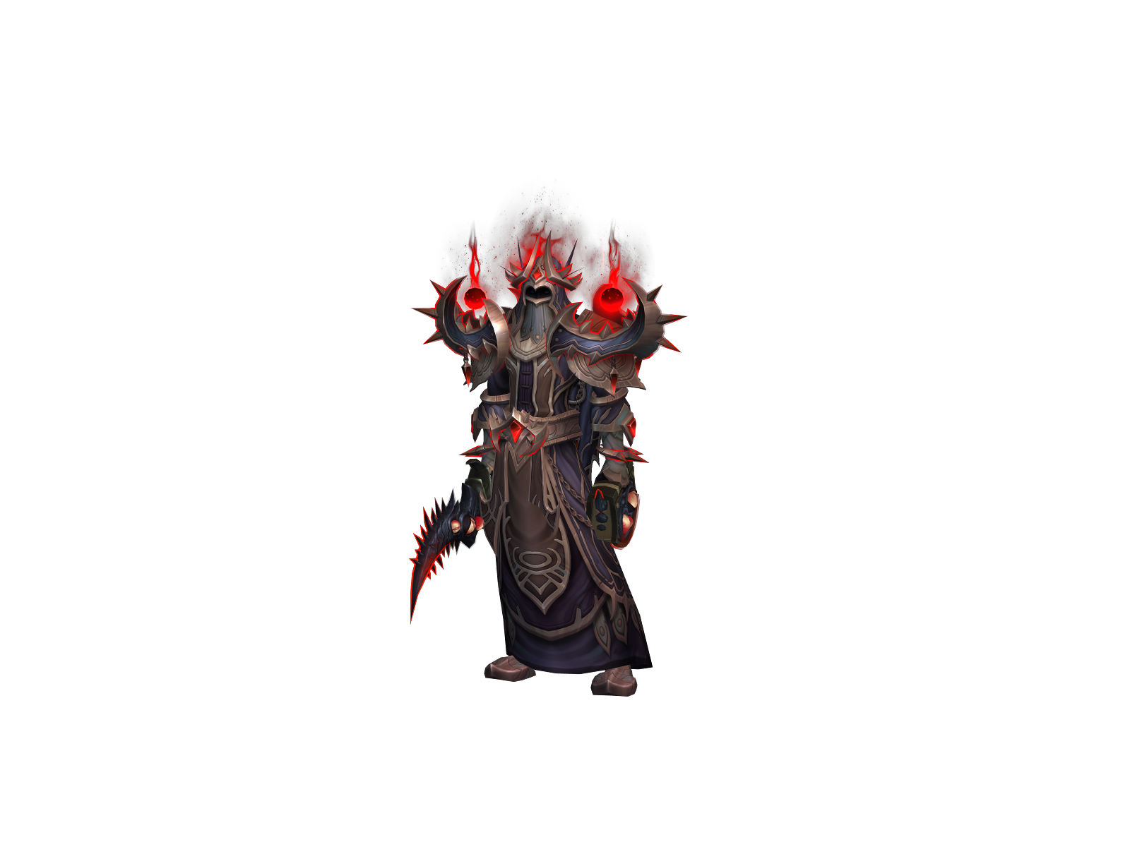 Soardot 3D character render
