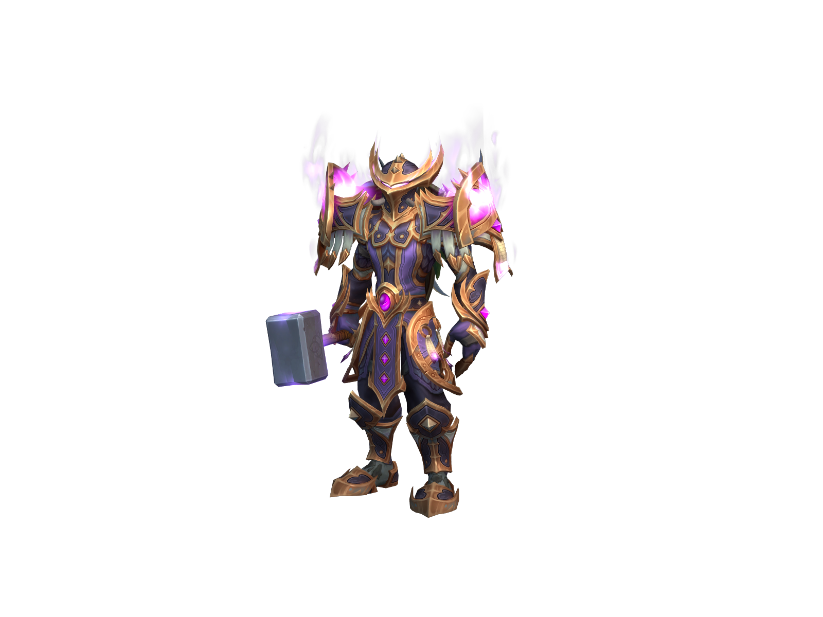 Topgpally 3D character render
