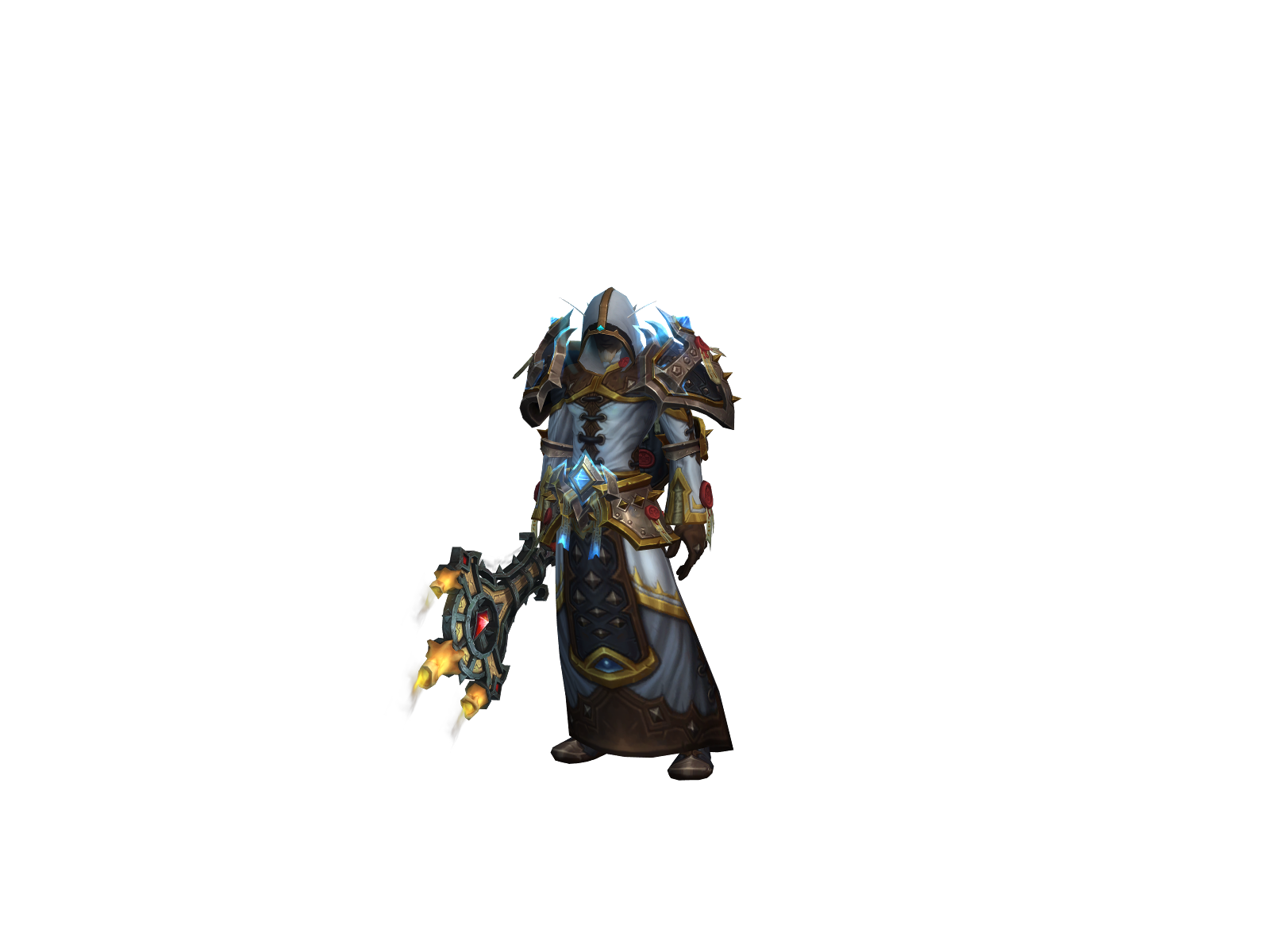 Kriegar WoW character banner