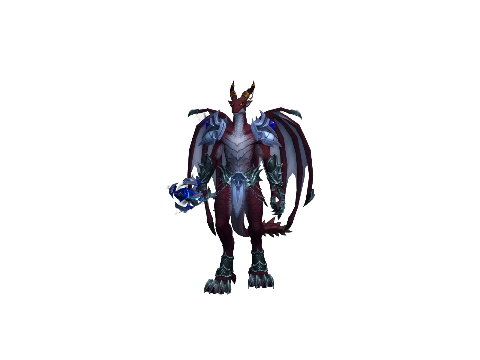 Korokoi 3D character render
