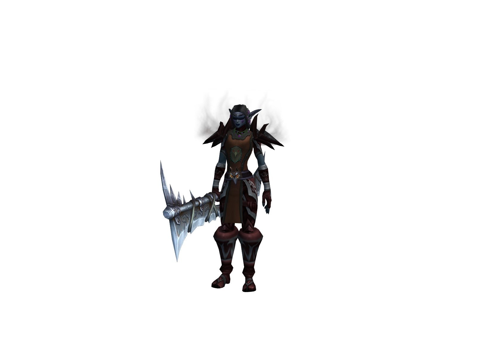 Archyy 3D character render