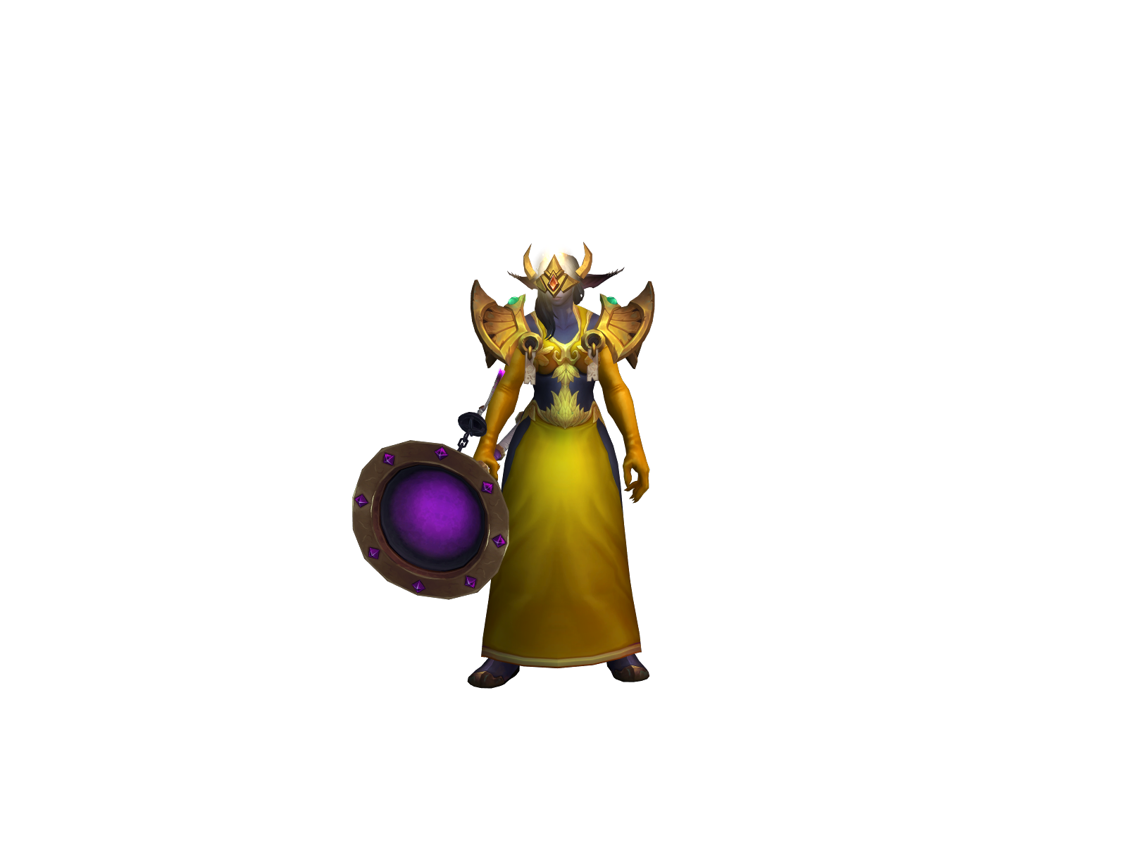 Foxfarm 3D character render