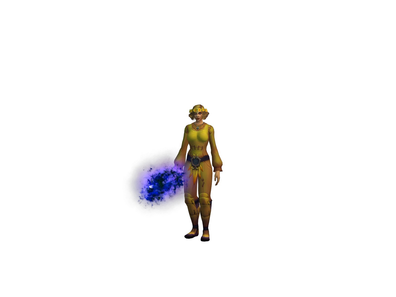 Darkxsoldier 3D character render