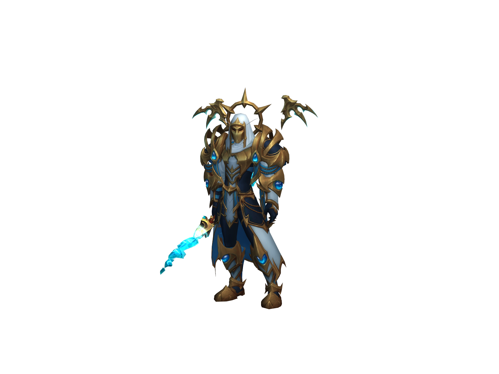 Shadowkillz 3D character render