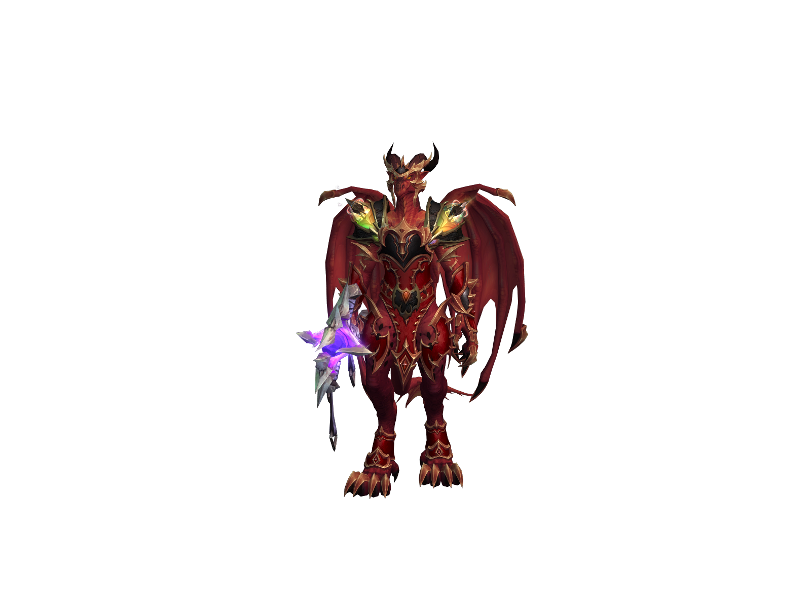 Gêekin 3D character render