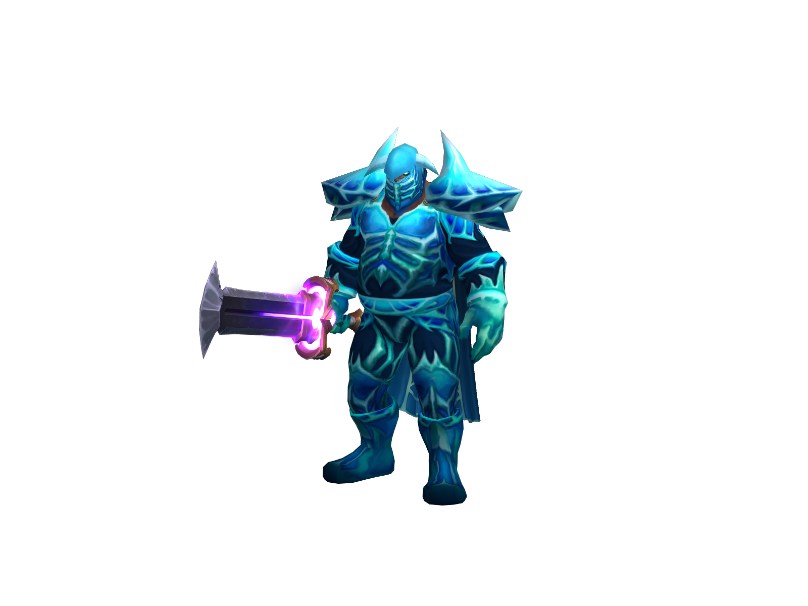 Sídeshowbób 3D character render