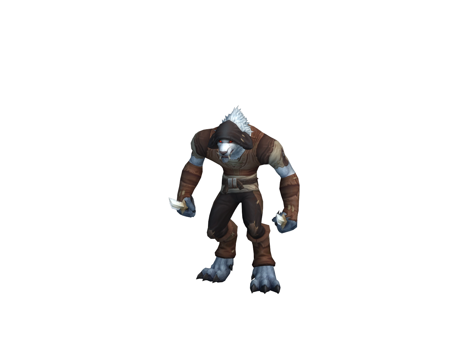 Caulson 3D character render