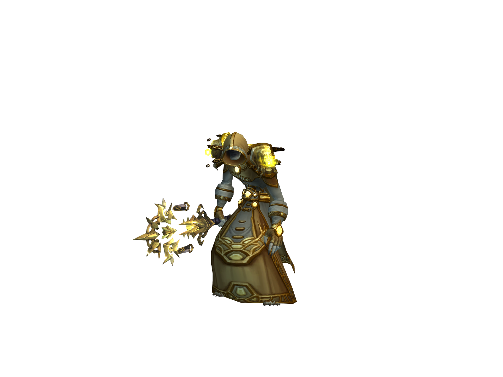 Bearsundead 3D character render