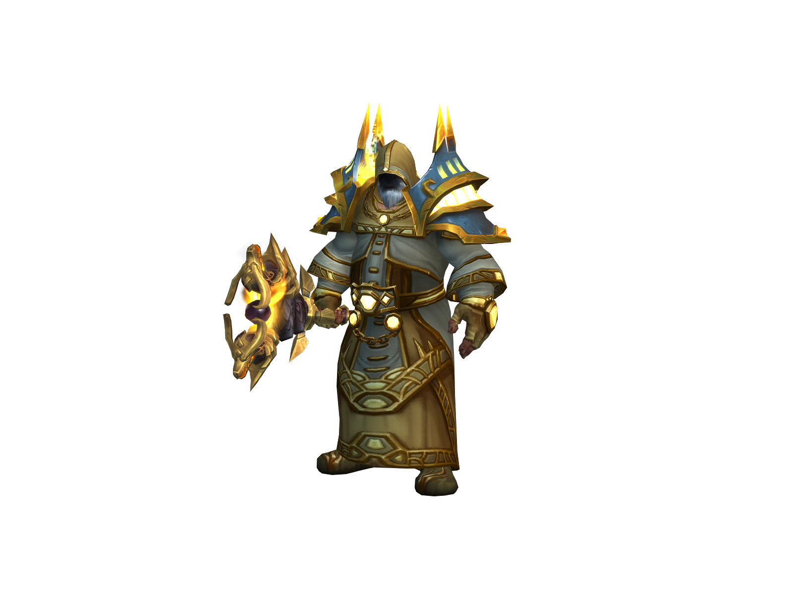 Xtra 3D character render