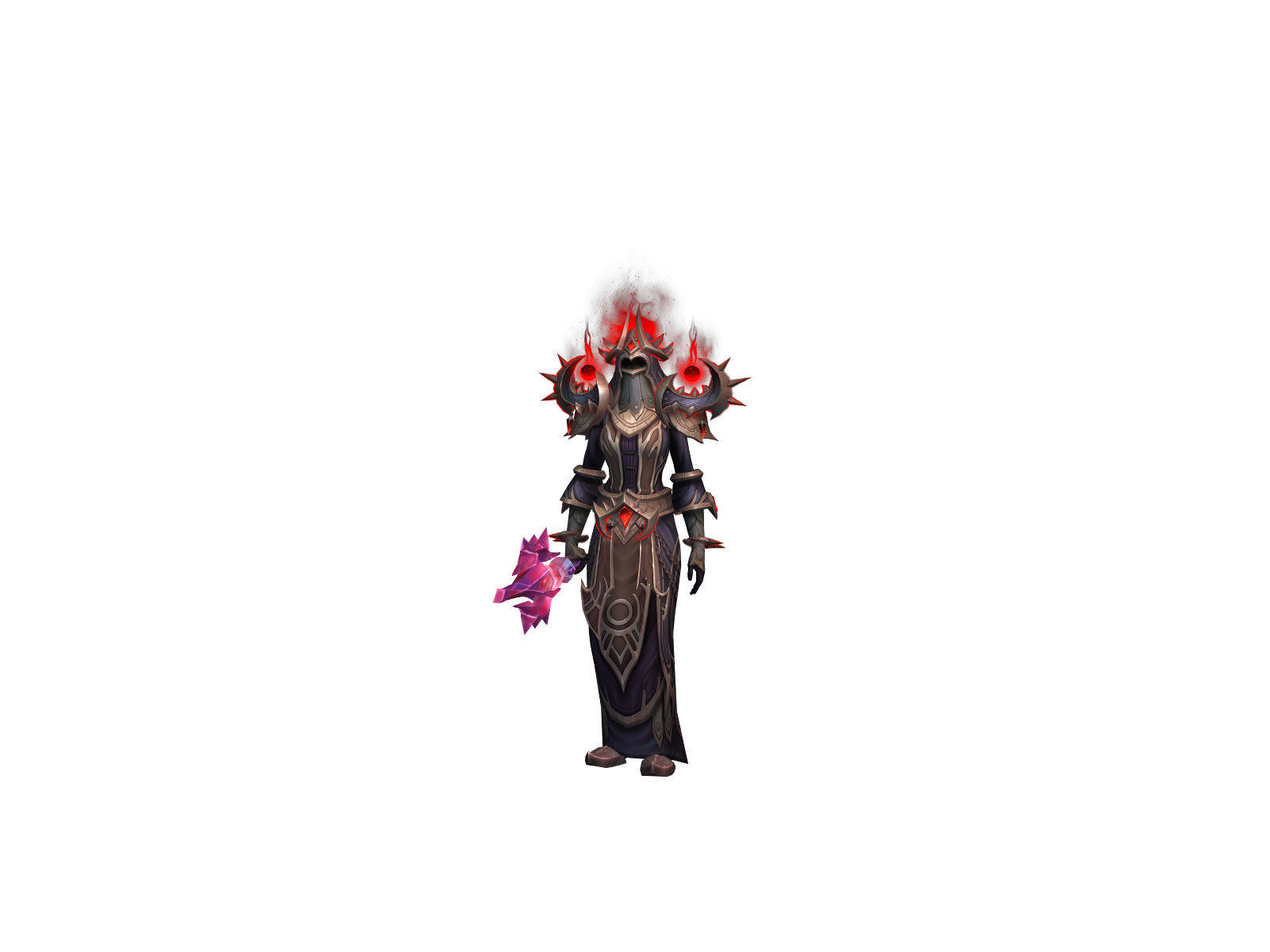 Arinz 3D character render