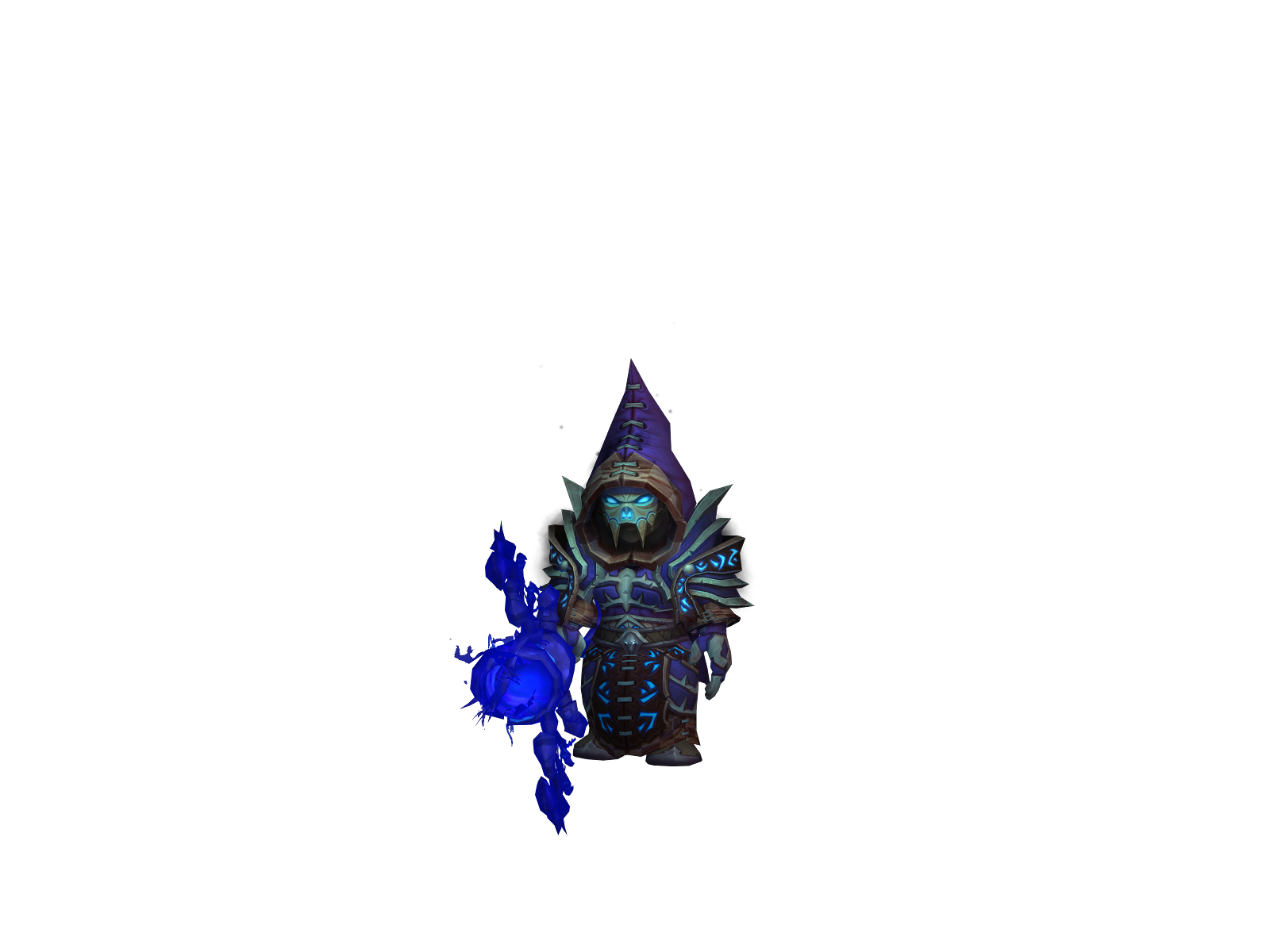 Dotsforlife 3D character render