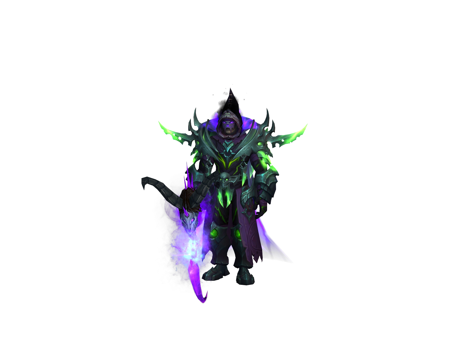 Fattybolts 3D character render
