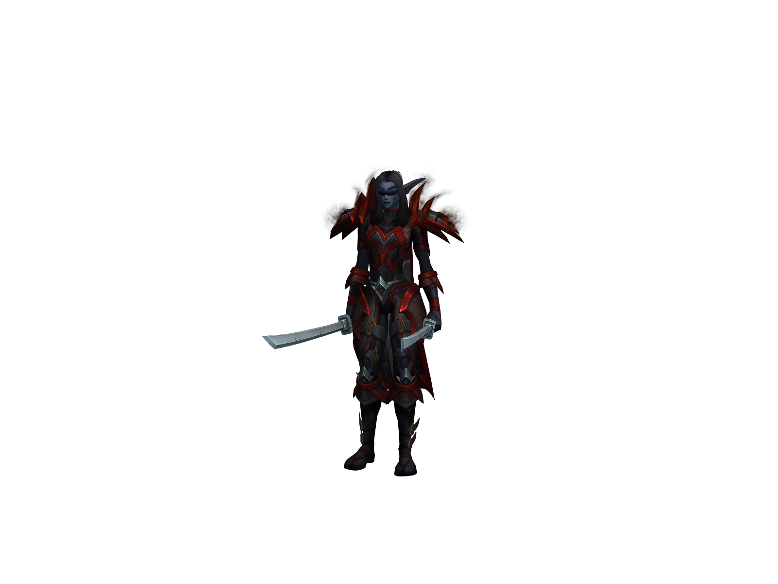Casualtyx 3D character render