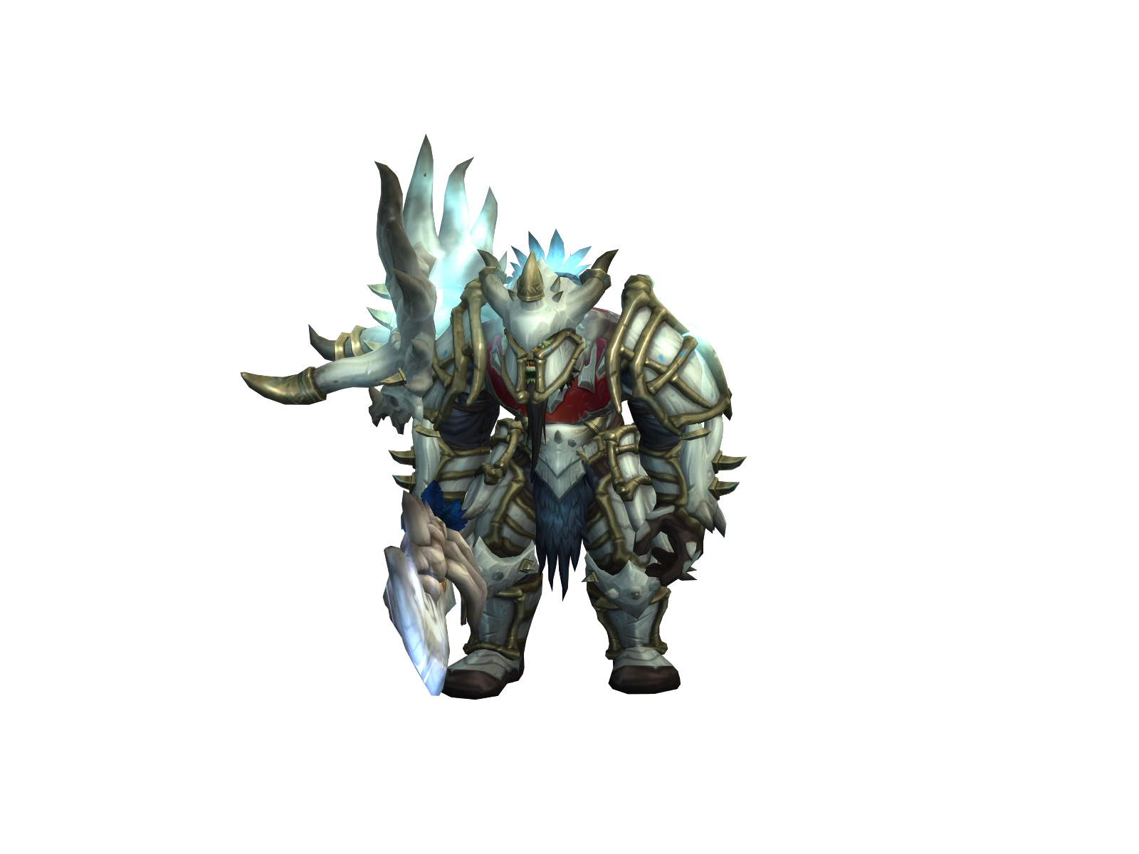 ßigshet 3D character render
