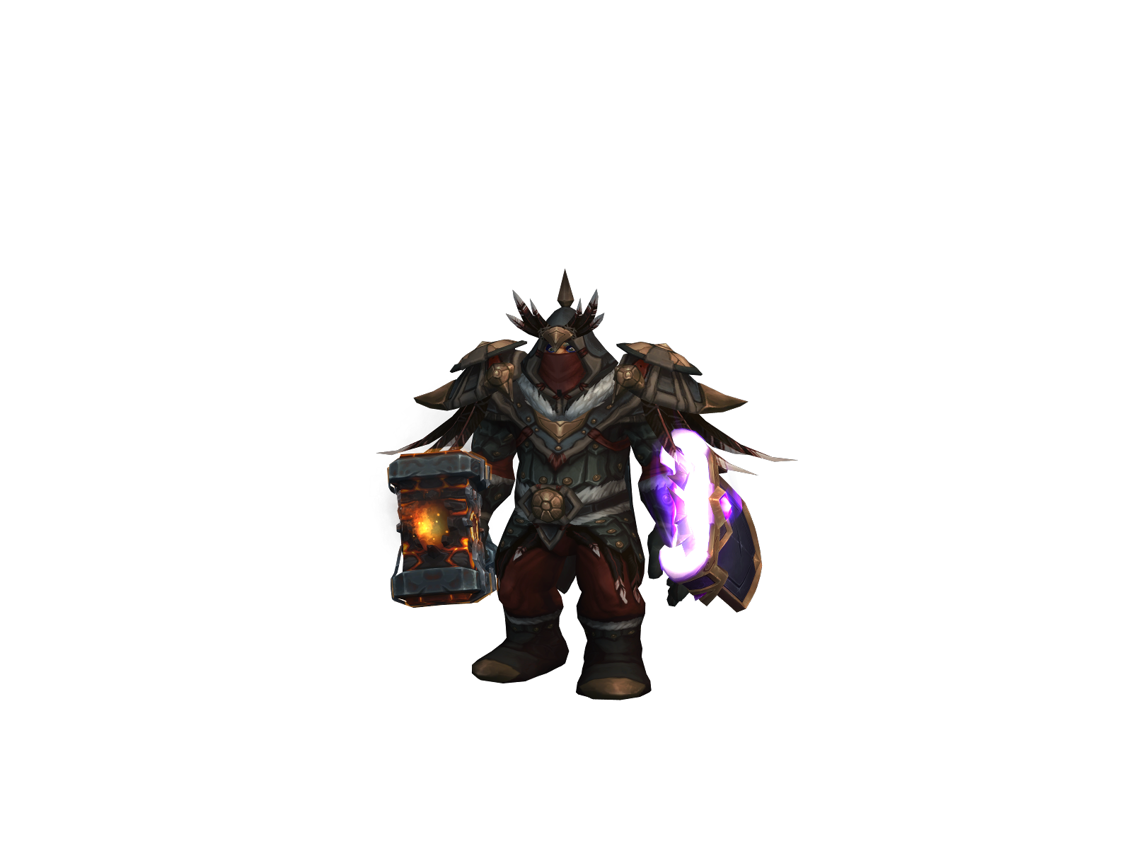 Lïnc 3D character render