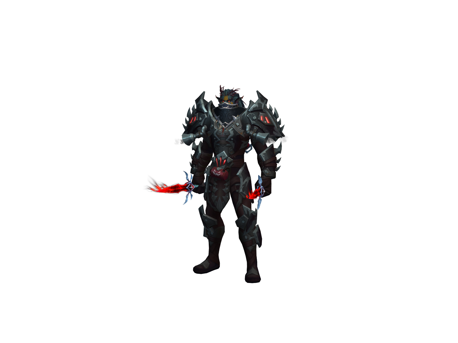 Pocketsánd 3D character render