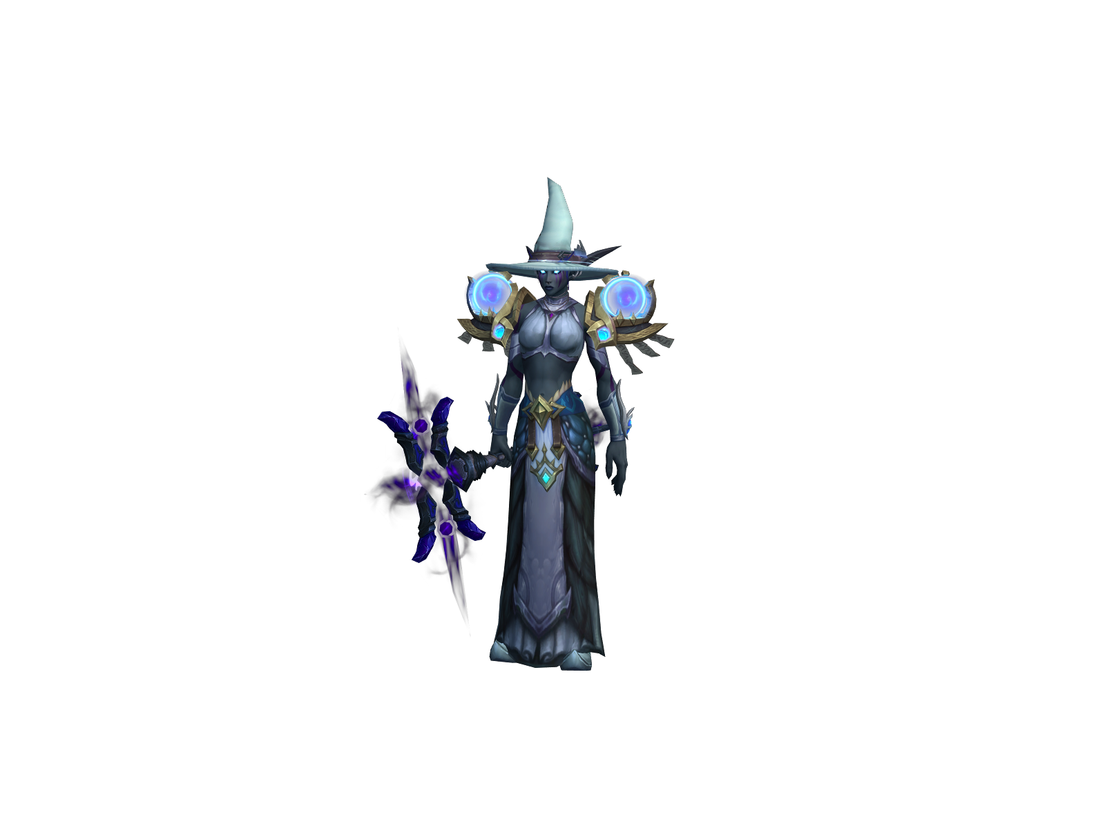 Cadh 3D character render