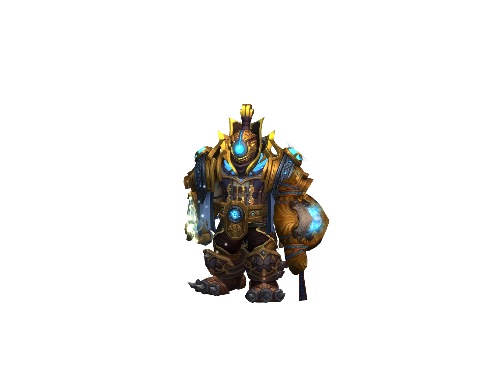 Carlweezer 3D character render