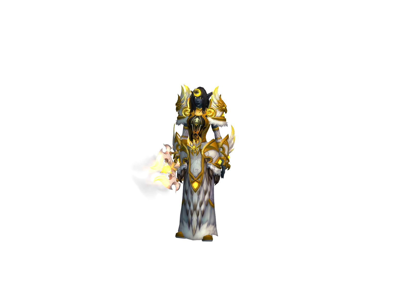Jazzmino 3D character render