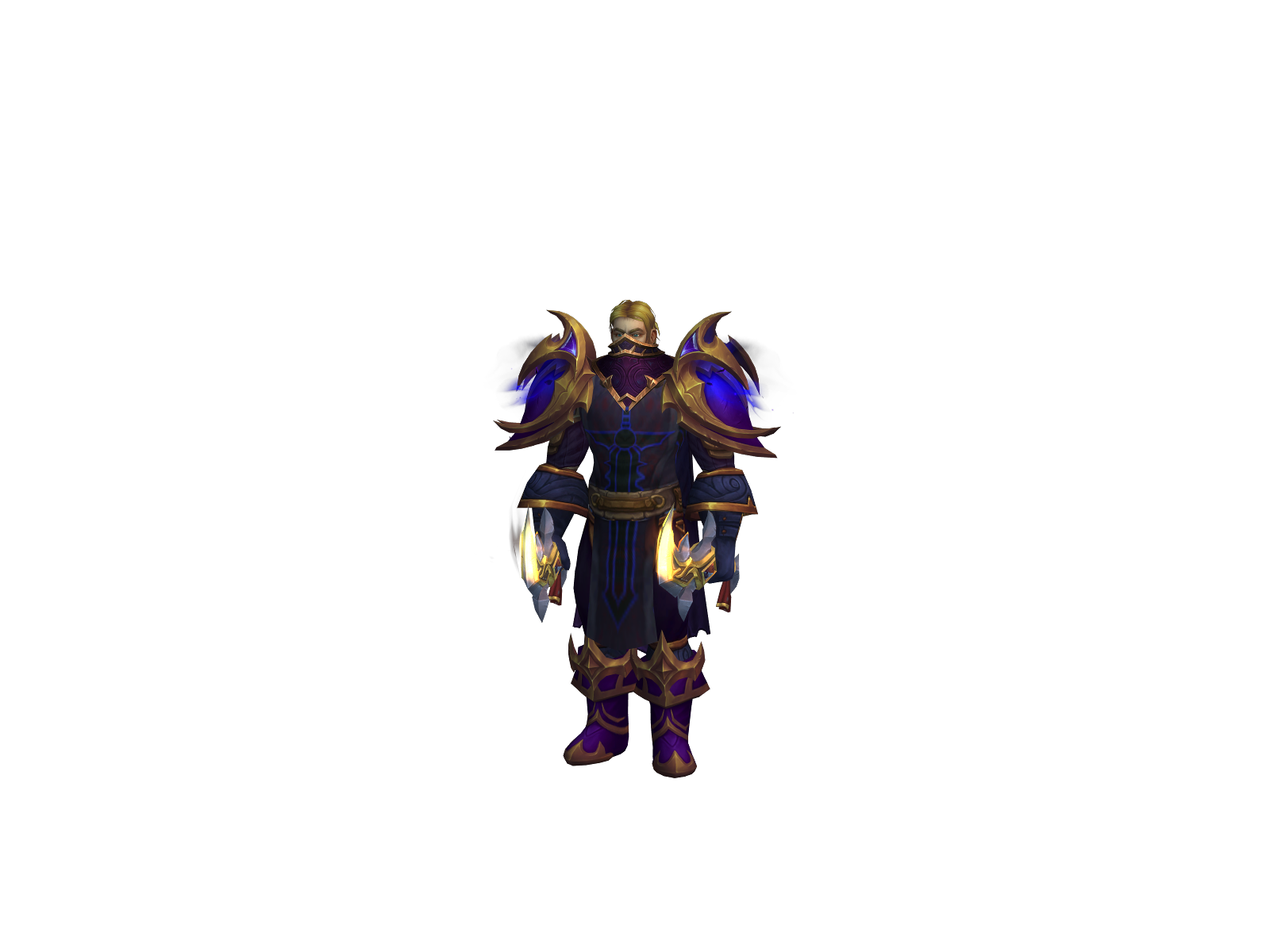 Artiam 3D character render