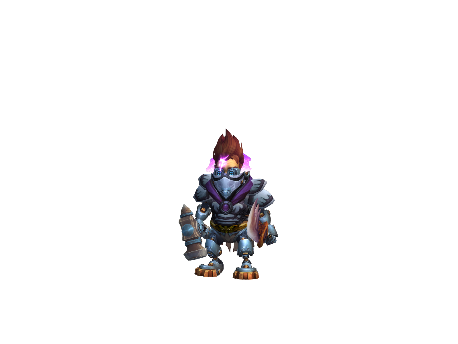 Horridiclamp