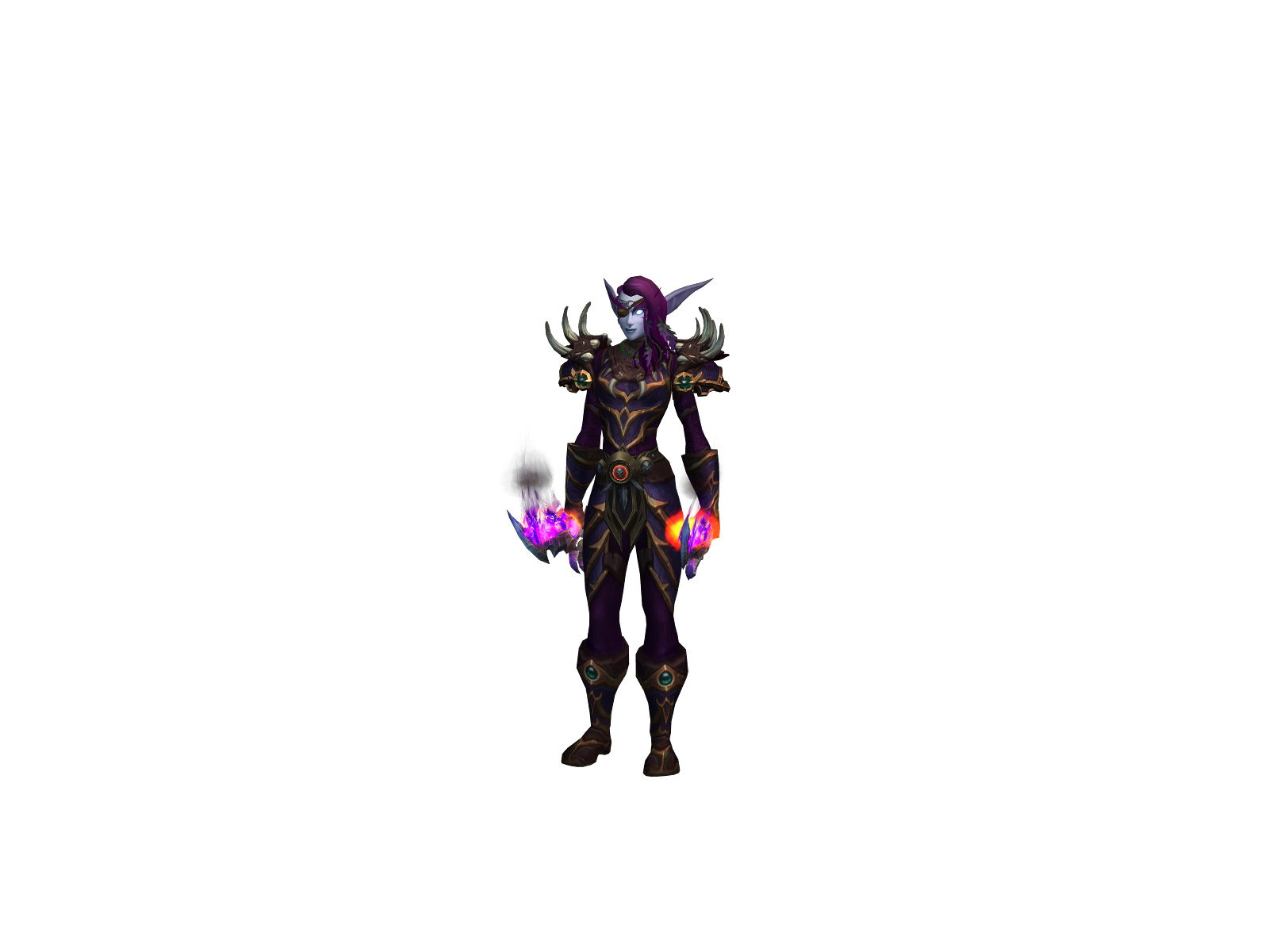 Reáperlxl 3D character render