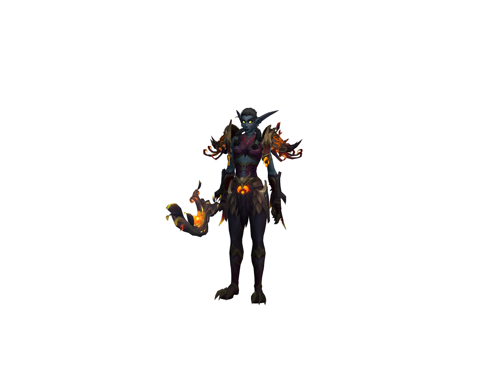 Jeeodude 3D character render