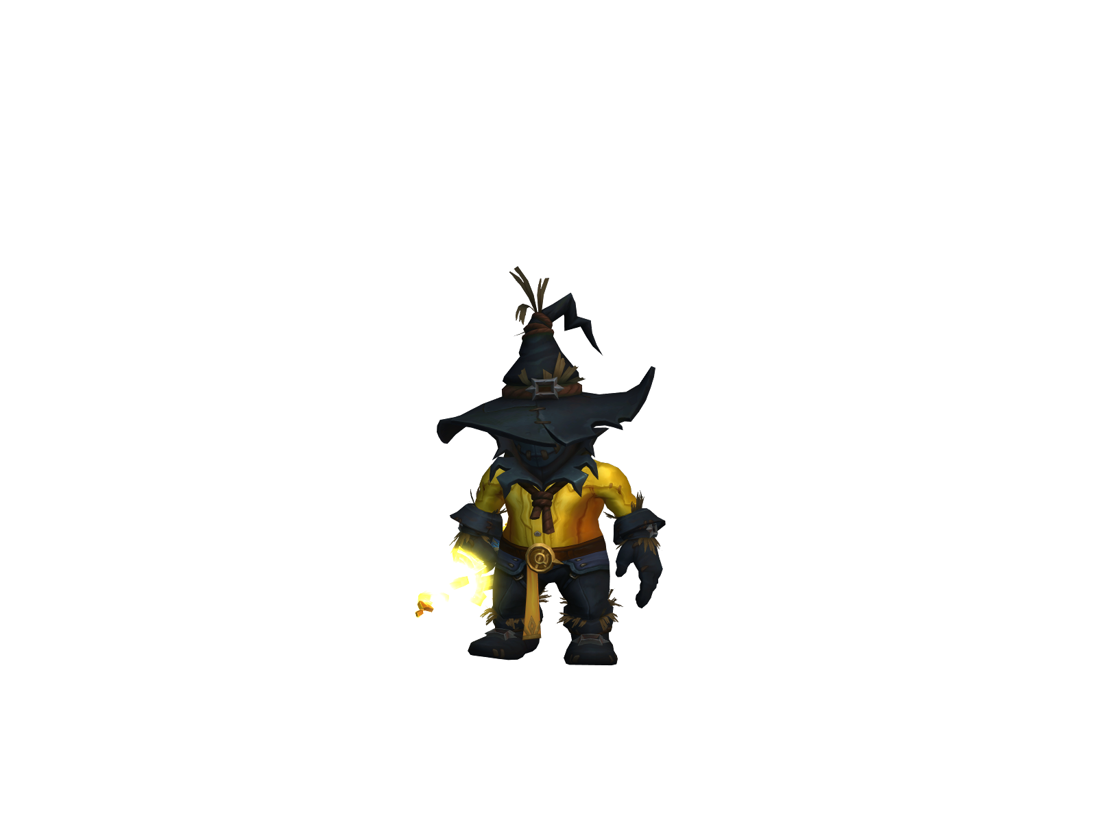 Lilsensei 3D character render