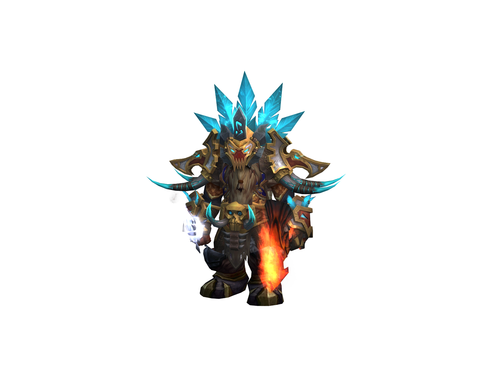 Stèpbro 3D character render