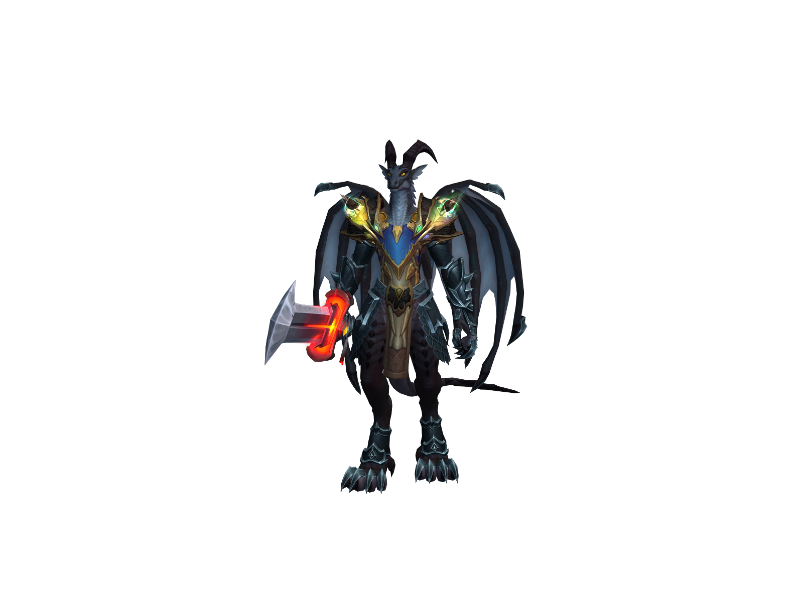 Cashmoneyap 3D character render