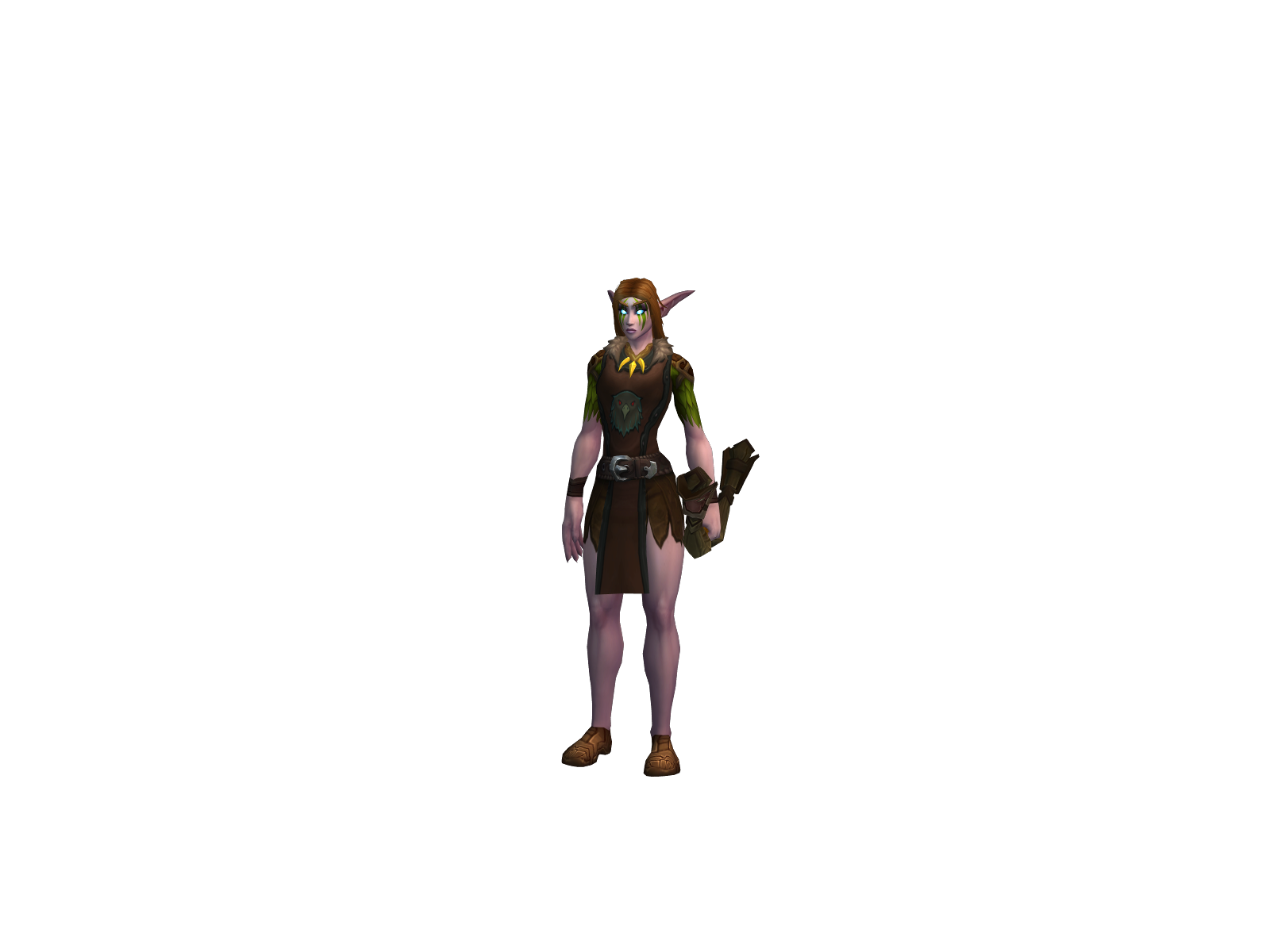 Pumperonii 3D character render