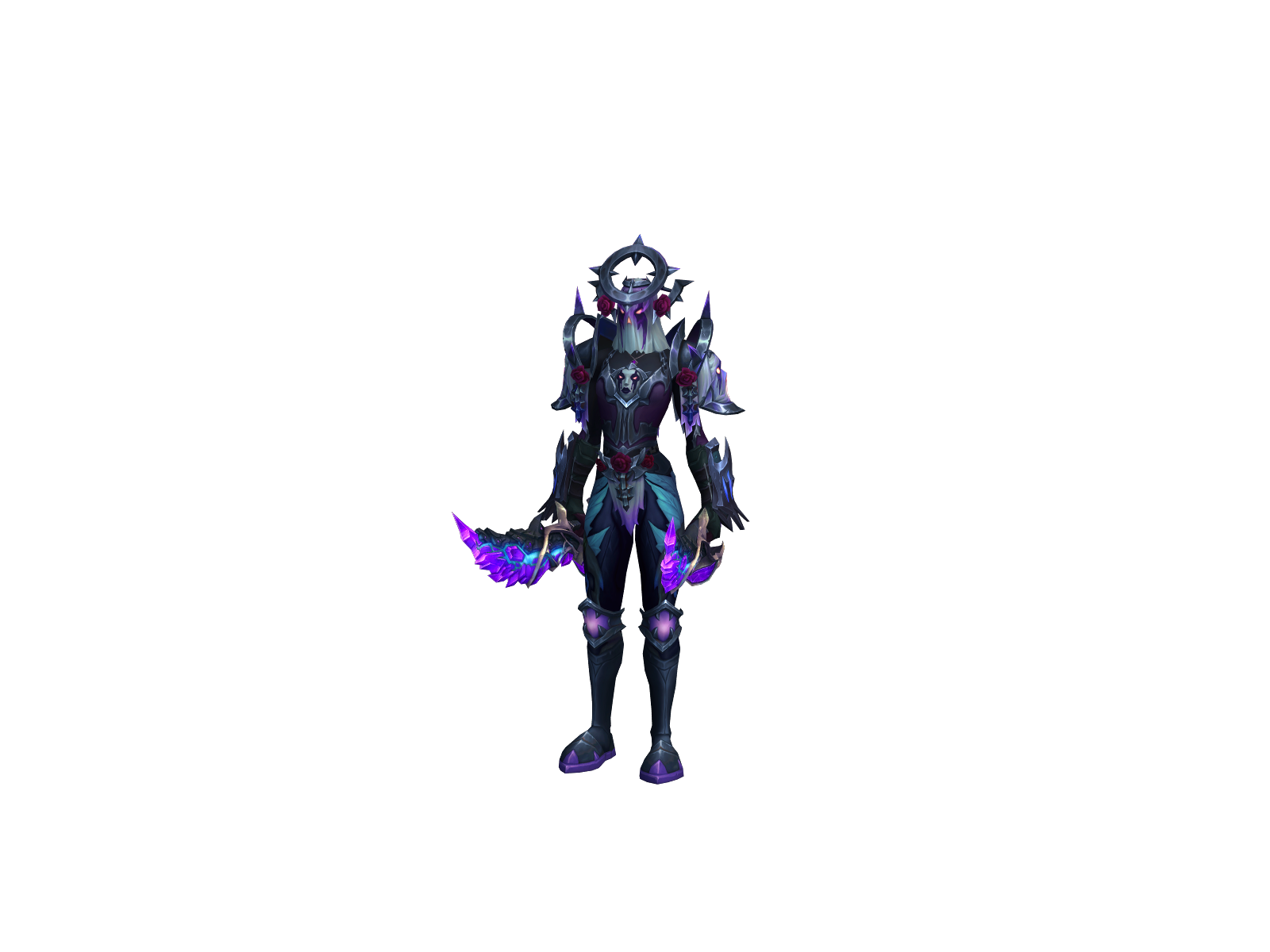 Iamnettv 3D character render