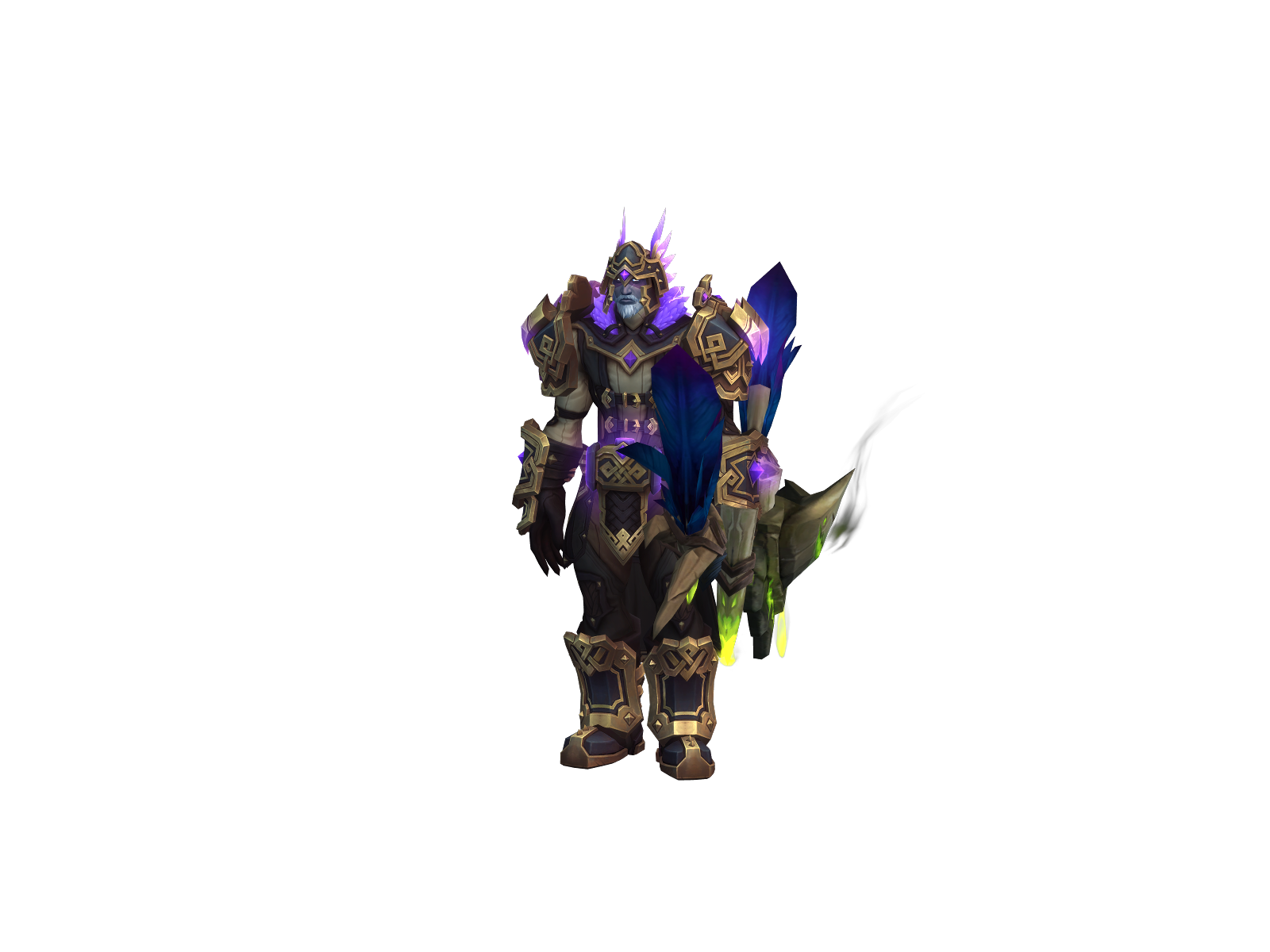 Johnnyaims 3D character render