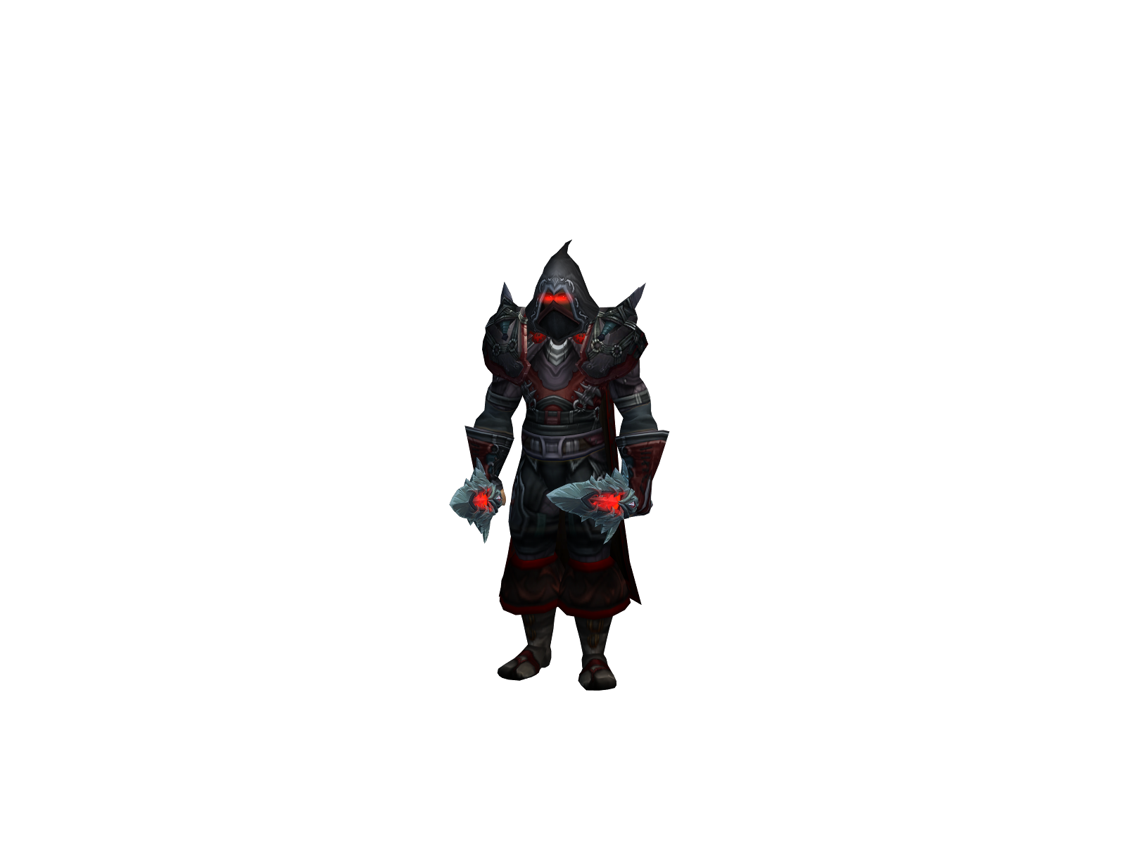 Edmondantes 3D character render