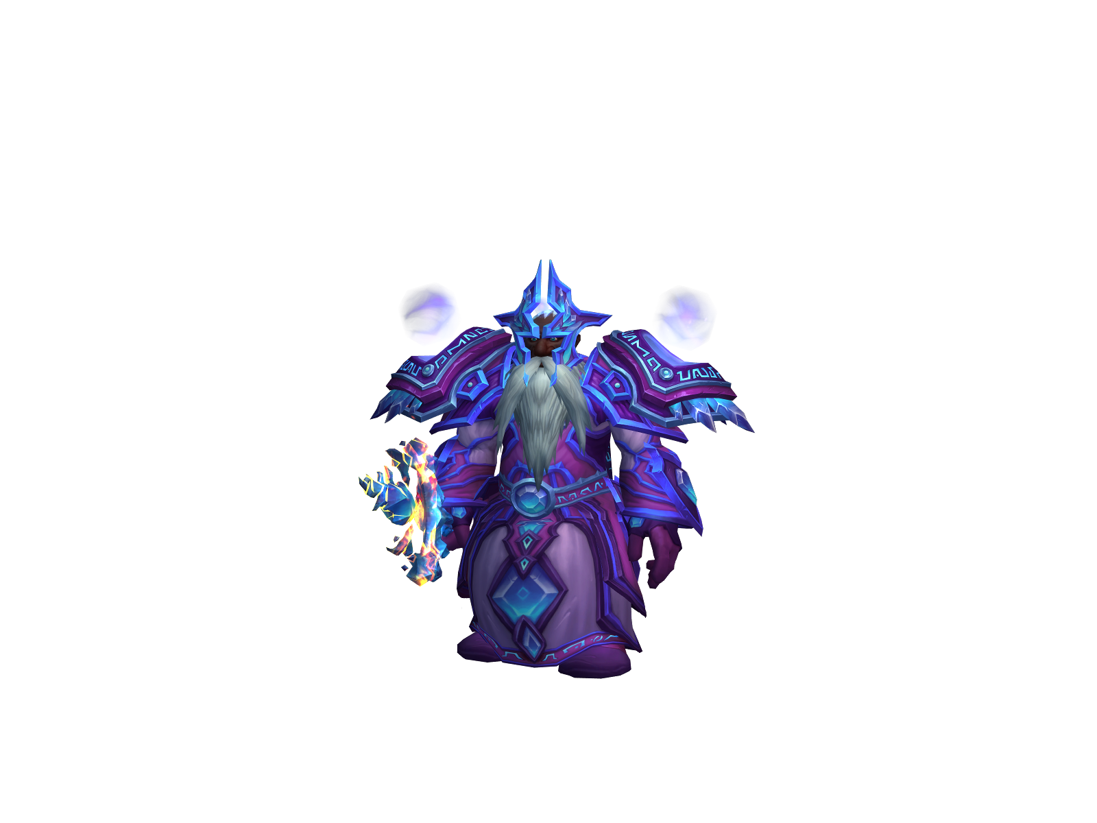 Assetsexmale 3D character render